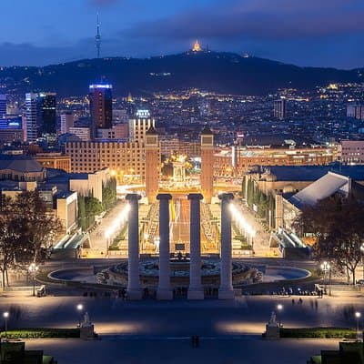 Barcelona Photography Masterclass - Private Photography Lesson 5