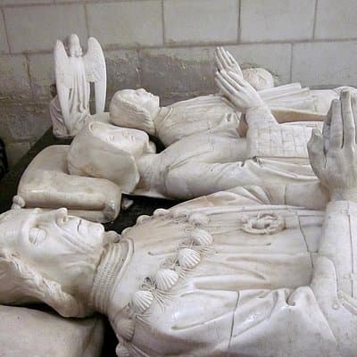 LOIRE VALLEY : Chenonceau, Valençay & Montresor ( the most beautiful village) 3