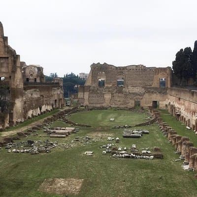 Colosseum, Forum and Palatine Hill small group tour 3