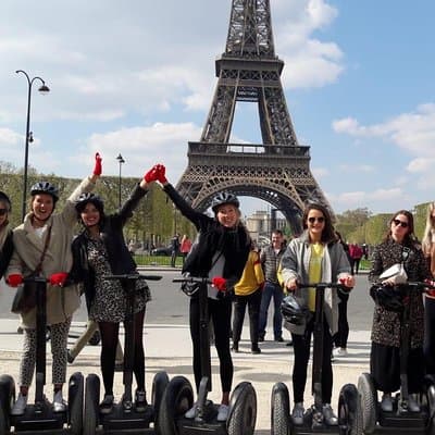 Paris: Experience Segway Top Highlights Small Group 2 Hours 2
