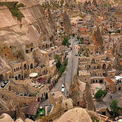 11 Days - Turkey Explorer / by Plane 4