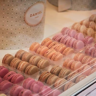 A Parisian Day 4