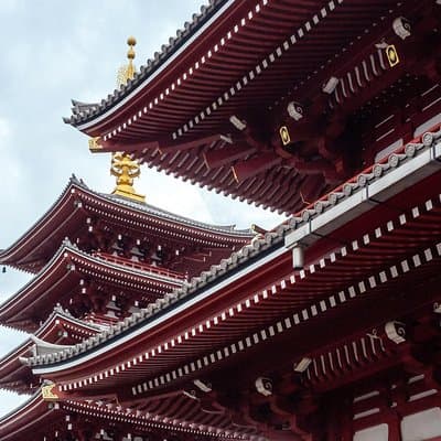 Tokyo History: Sensoji Temple & Asakusa District Private Tour 4