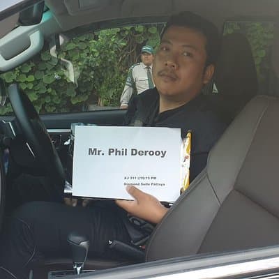 Suvarnabhumi to Pattaya 24 hour Private Airport Transfer Service 3
