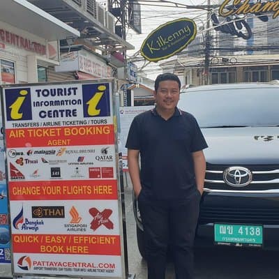 Suvarnabhumi to Pattaya 24 hour Private Airport Transfer Service 2