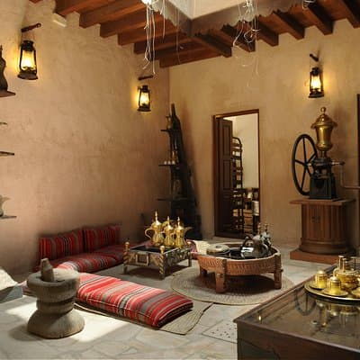 Dubai Walking Tour "Fahidi Area, Dubai Museum, Souks" 2