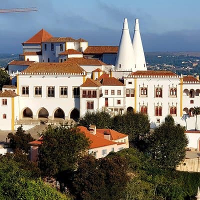Private Monuments Tour in Sintra from Lisbon 2