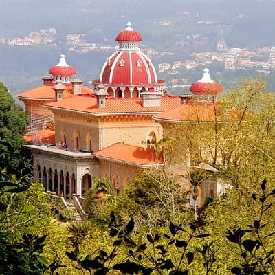 Private Monuments Tour in Sintra from Lisbon 4
