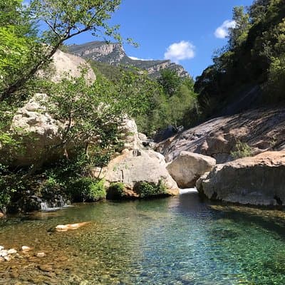 Hike to Secret Waterfalls of the Pyrenees Mountains, From Barcelona & Girona 3