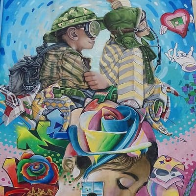 Discover Lisbon's Best Street Art 2