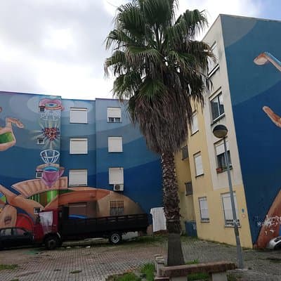 Discover Lisbon's Best Street Art 3