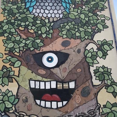 Discover Lisbon's Best Street Art 5