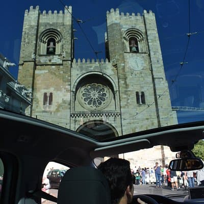 Lisbon Half-day Tour 4