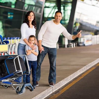 Private Transfer Orly Airport ORY & Disneyland Paris 2