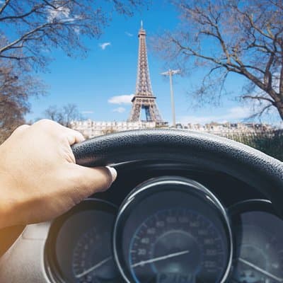 Private Transfer Orly Airport ORY & Disneyland Paris 5