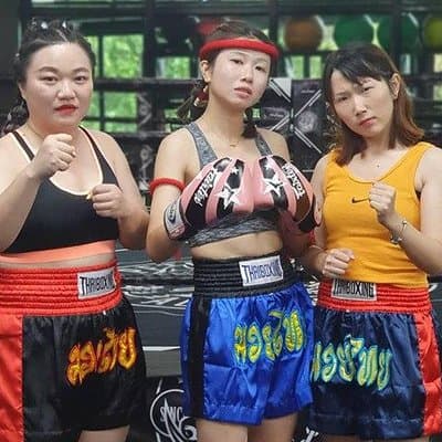 Experience Muaythai Fighter Life 2