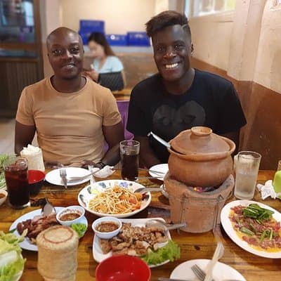 Experience Muaythai Fighter Life 4