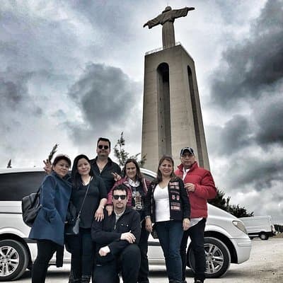 Lisbon city tour full day 9 am to 6 pm (private tour)