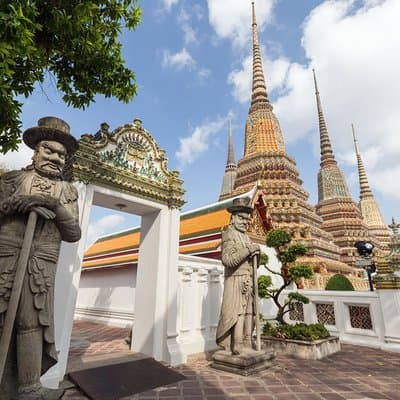 Bangkok 4 Hour Cultural & Temples Tour Private with Guide 5