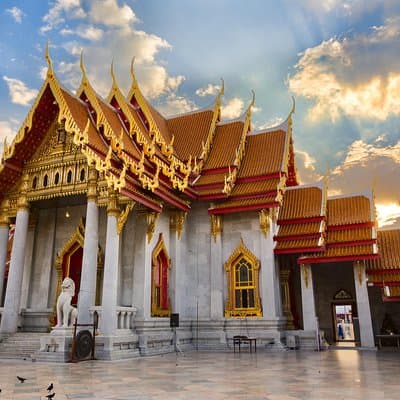Bangkok 4 Hour Cultural & Temples Tour Private with Guide 4
