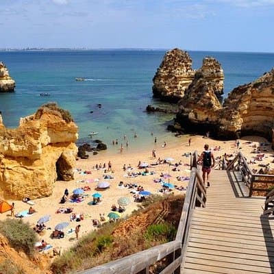 Private Transfer From / To Lisbon Airport x Algarve 3