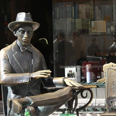 Fernando Pessoa Lisbon Walking Tour 3