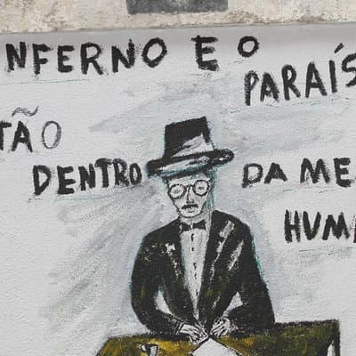 Fernando Pessoa Lisbon Walking Tour 2