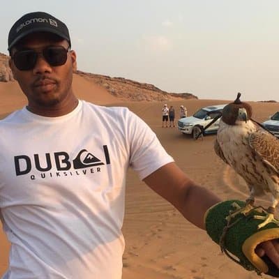 Sunrise Safari - Morning at Red Dunes in Private Car 2
