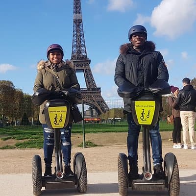 Paris Segway Express Tour (12 monuments in 1 hour and 30 minutes) 4