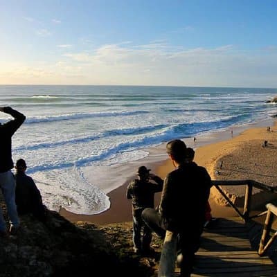 Private Transfer From / To Lisbon Airport x Ericeira 2