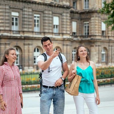 Full Coverage Paris Private City Tour 3