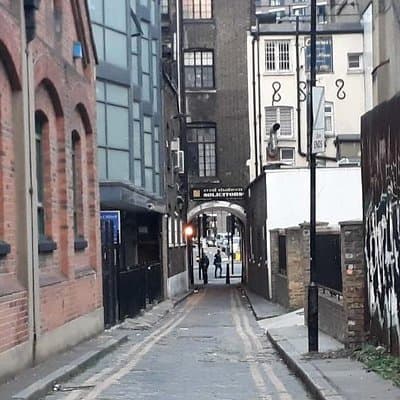 Jack the Ripper London Private Taxi Tour 3