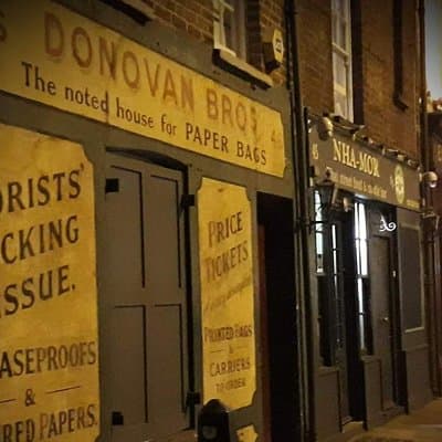 Jack the Ripper London Private Taxi Tour 4