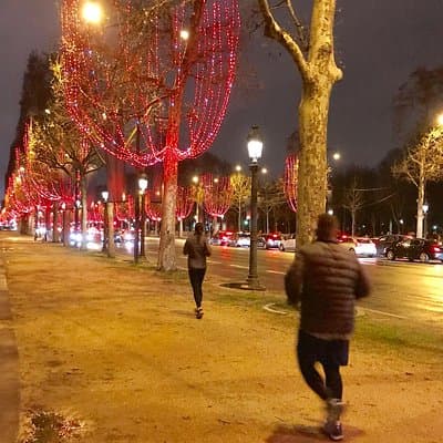 Run the Lights