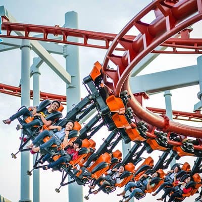 Dream World Bangkok with Buffet Lunch (SUPER VISA TICKET)