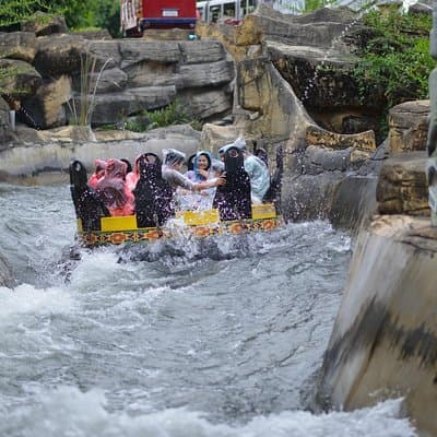 Dream World Bangkok with Buffet Lunch (SUPER VISA TICKET) 5