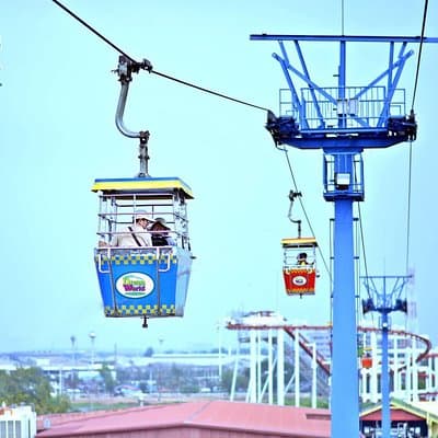 Dream World Bangkok with Buffet Lunch (SUPER VISA TICKET) 3