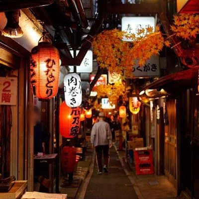 Low-cost local pub & bar crawling