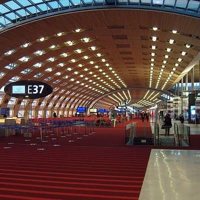 VIP transfer with Ford Explorer from CDG TO PARIS/DISNEY OR BACK 4