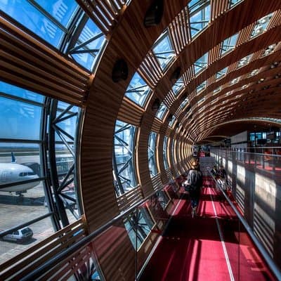 VIP transfer with Ford Explorer from CDG TO PARIS/DISNEY OR BACK 5