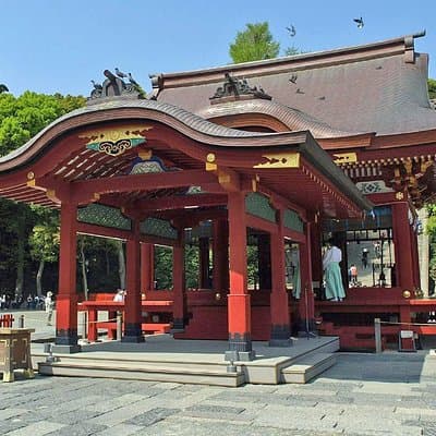 Kamakura Walking Tour with Local Guide Including Hokokuji Temple 4