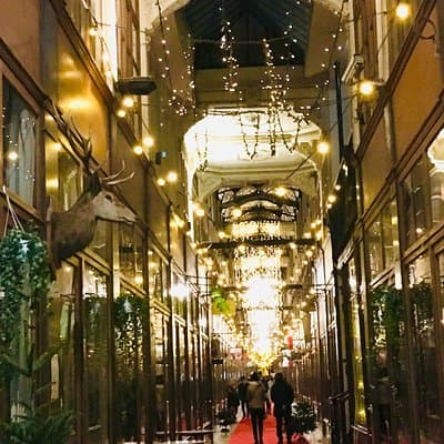 Charm and Secrets of Paris Passages: Private Tour 3