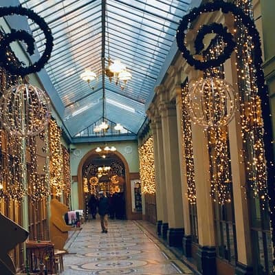 Charm and Secrets of Paris Passages: Private Tour 4