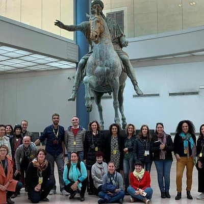 Private Tour - Capitoline Museums
