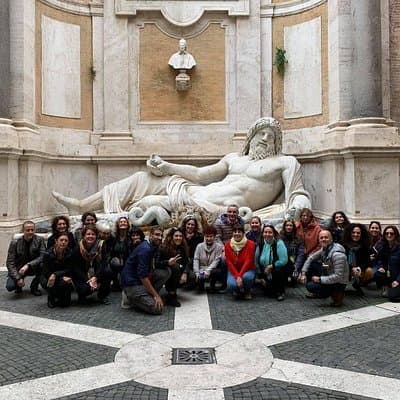 Private Tour - Capitoline Museums 2