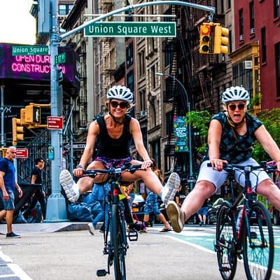 Lower Manhattan Bike Tour 3