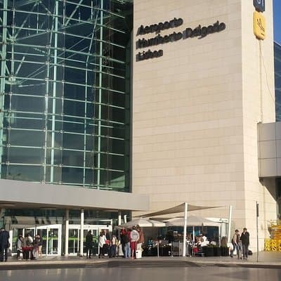 Transfer from Lisbon to Porto 2