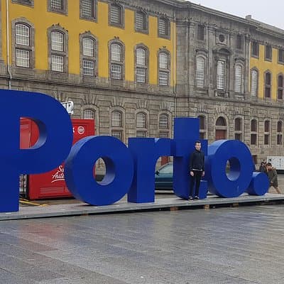 Transfer from Lisbon to Porto