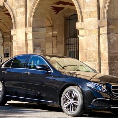 Private Transfer from Roissy CDG Airport to Disneyland Paris 2