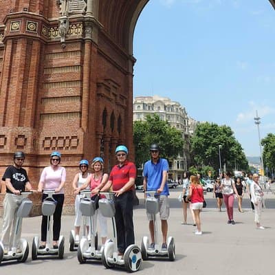 Sagrada Familia - 2H Segway Tour 4